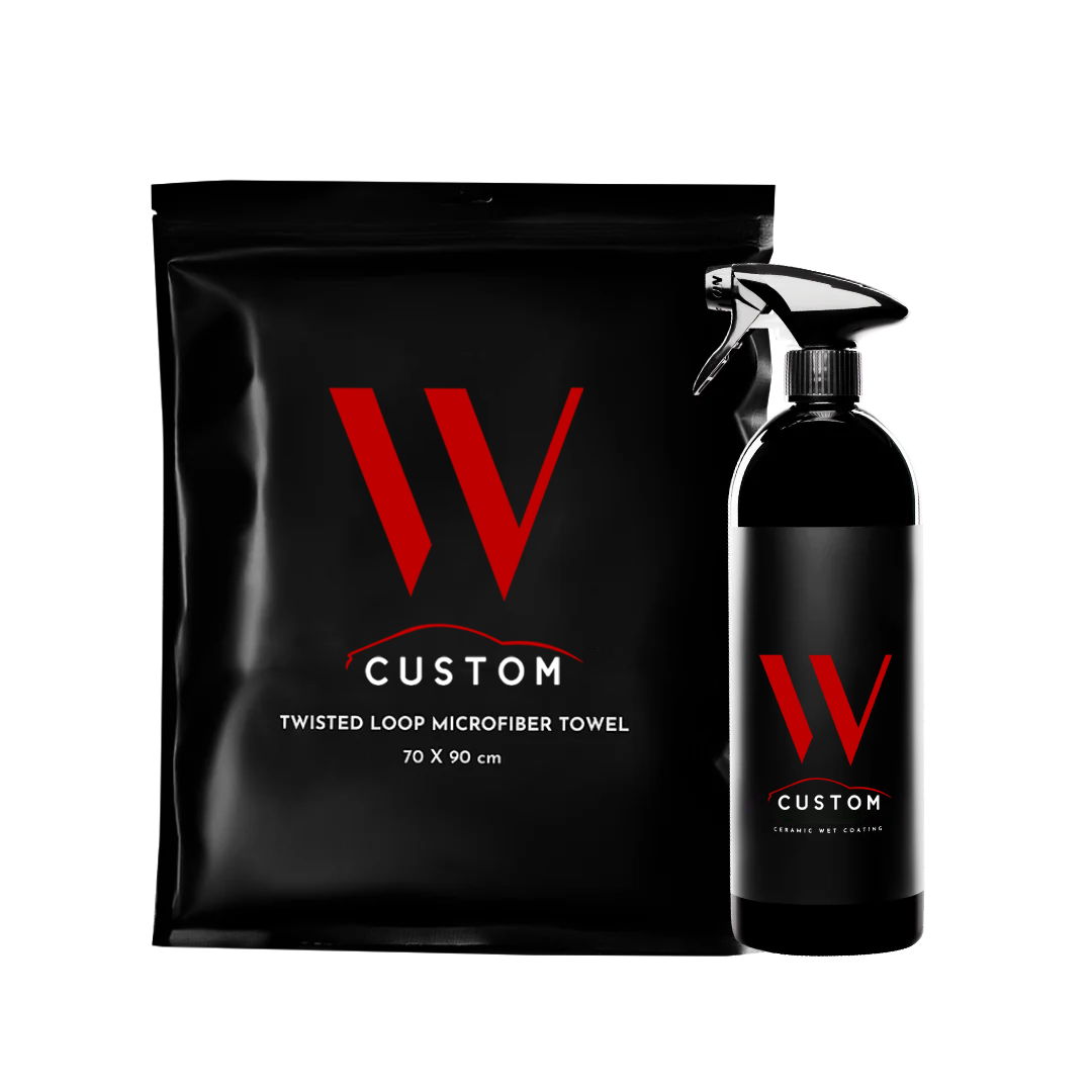 COMING SOON - WAU QUICK DRY COMBO