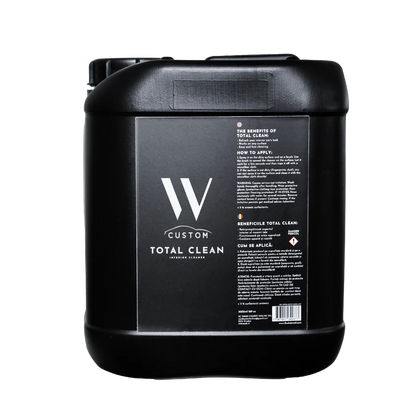 COMING SOON - TOTAL CLEAN 5L